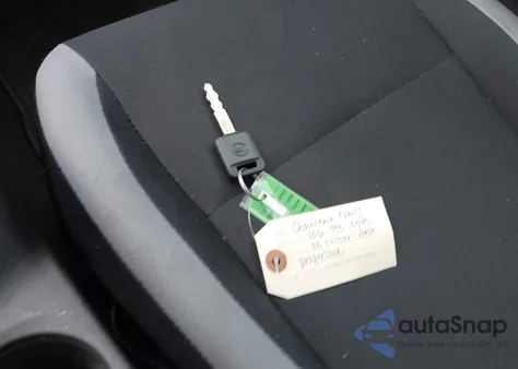 2025 Nissan Versa 1.6 S из США, поврежденный, VIN 3N1CN8DVXSL836216